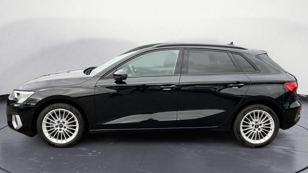 AUDI A3 SPORTBACK 2.0 35 TDI - 150 - S-Tronic 7  8Y SPORTBACK Design