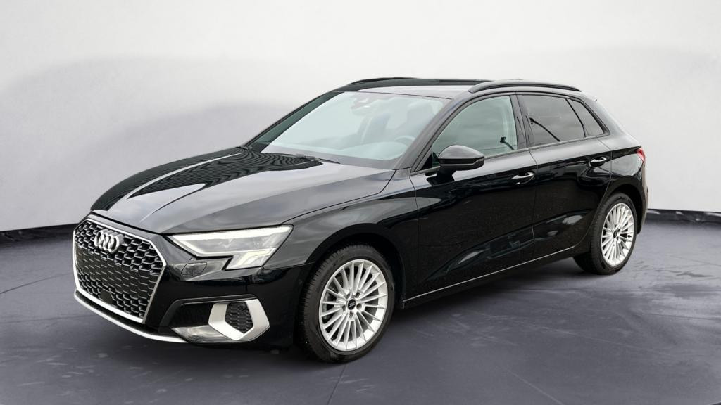 AUDI A3 SPORTBACK 2.0 35 TDI - 150 - S-Tronic 7  8Y SPORTBACK Design