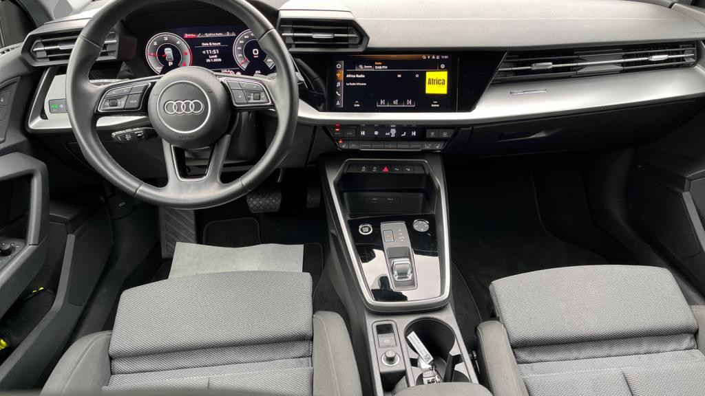 AUDI A3 SPORTBACK 2.0 35 TDI - 150 - S-Tronic 7  8Y SPORTBACK Design