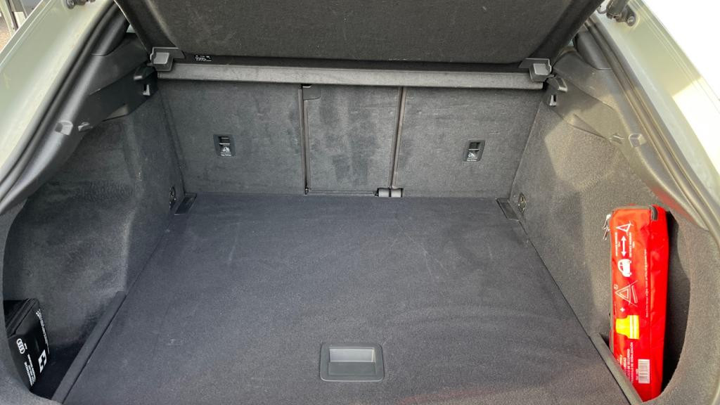 AUDI Q3 SPORTBACK  Sportback Quattro TDI 200 S-tronic S Line - Toit Ouvrant - Pack Black - Cuir