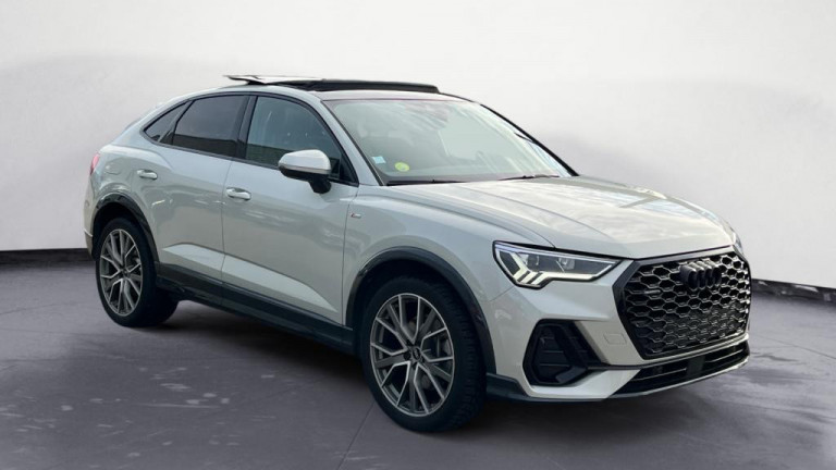 AUDI Q3 SPORTBACK d'occasion disponible chez votre concessionnaire ORA7