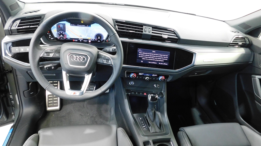 Audi Q3 Sportback 35 Tdi 150ch