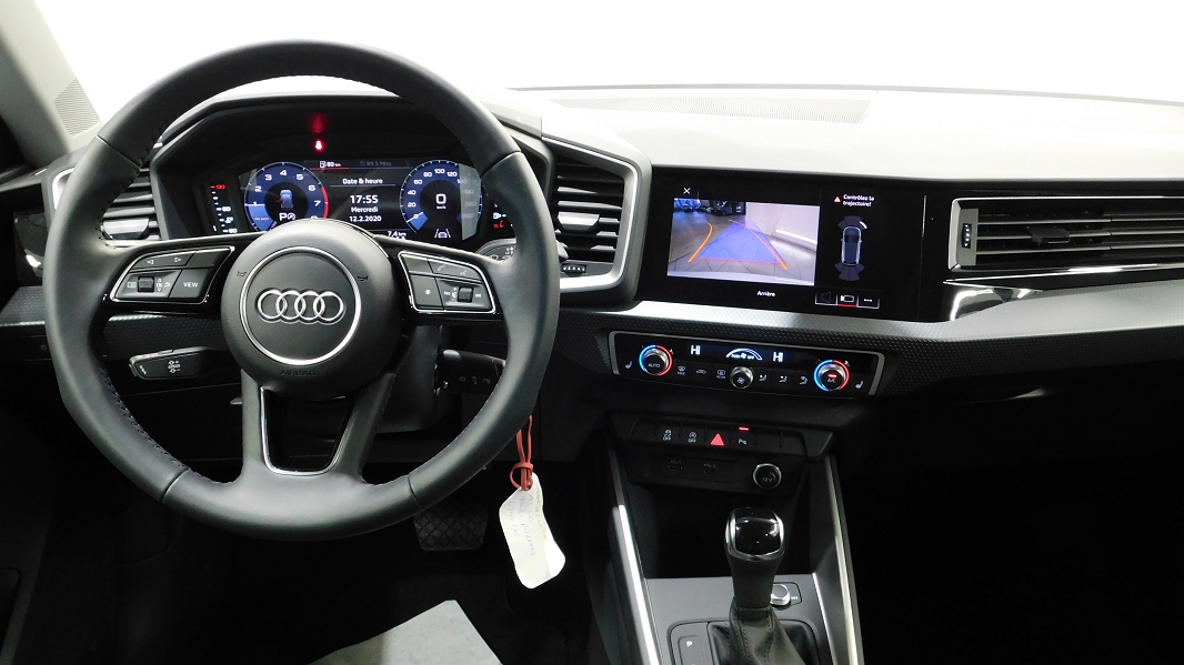 Audi A1 Sportback 30 Tfsi 116ch Design S Tronic 7 Occasion à Lyon Sérézin (rhône) ORA7