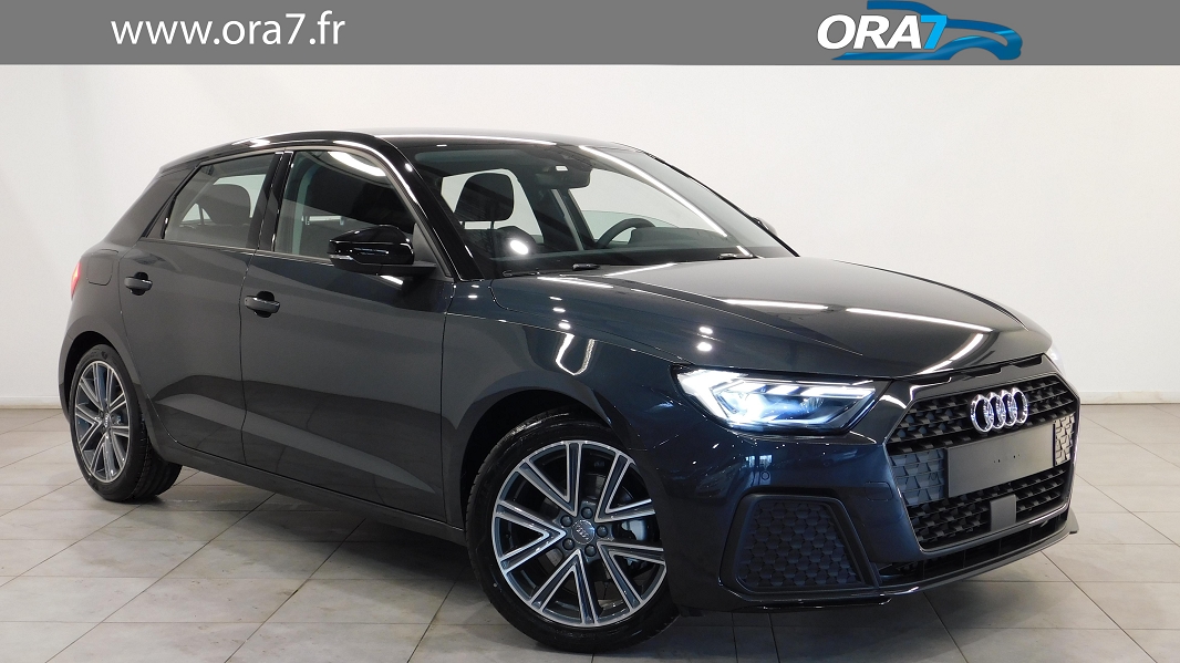 Audi A1 Sportback 30 Tfsi 116ch Design S Tronic 7 Occasion à Lyon