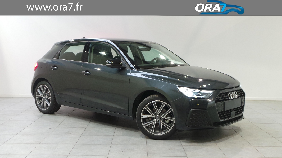 Audi A1 Sportback 30 Tfsi 116ch Intens S Tronic 7 Occasion à Lyon