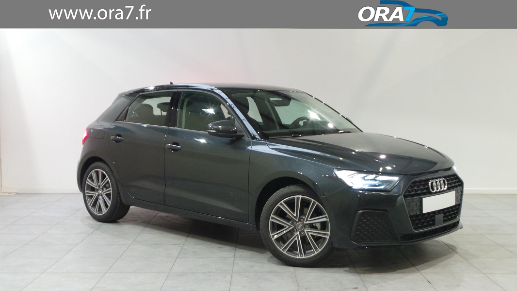 Audi A1 Sportback 30 Tfsi 116ch Intens S Tronic 7 Occasion à Lyon