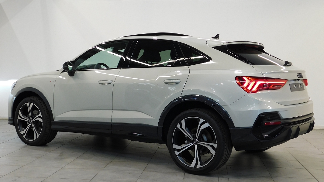 Audi Q3 Sportback 35 Tdi 150ch S Line S Tronic 7 Occasion à Lyon