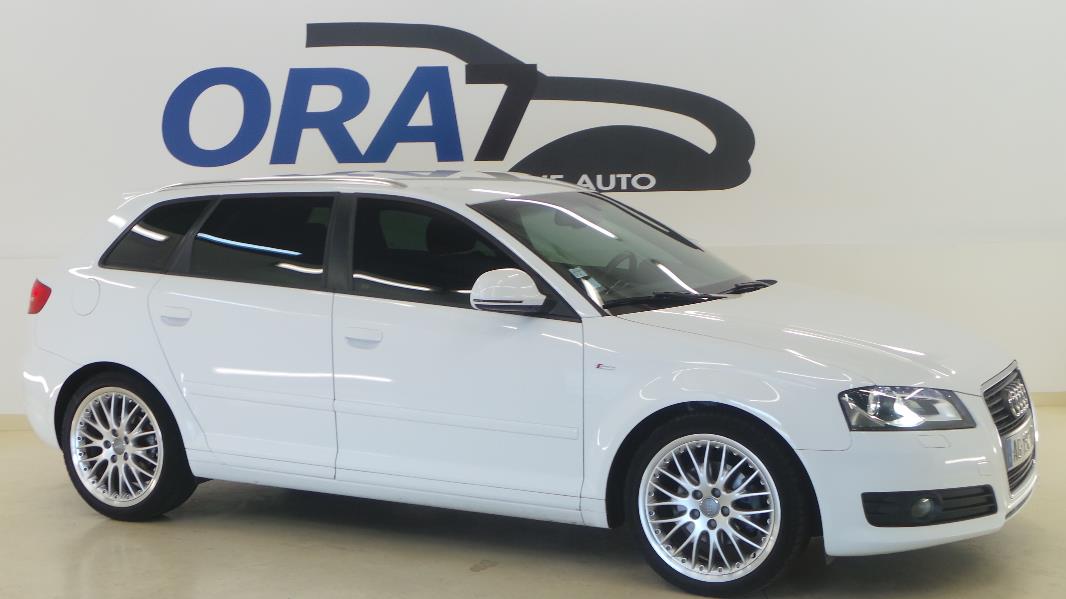 AUDI A3 SPORTBACK 2.0 TDI140 DPF S LINE