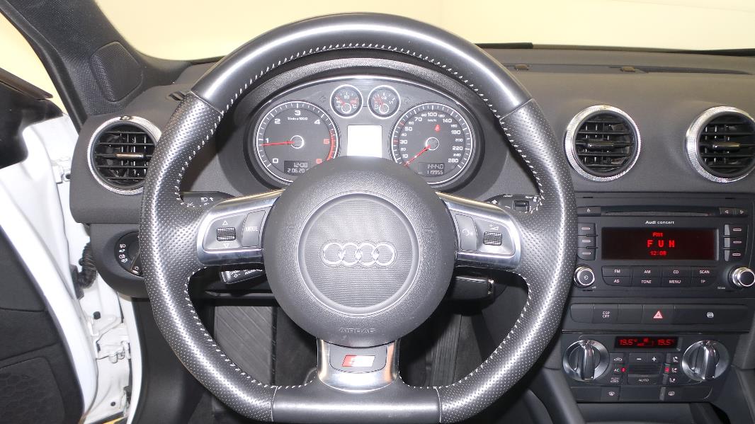 AUDI A3 SPORTBACK 2.0 TDI140 DPF S LINE