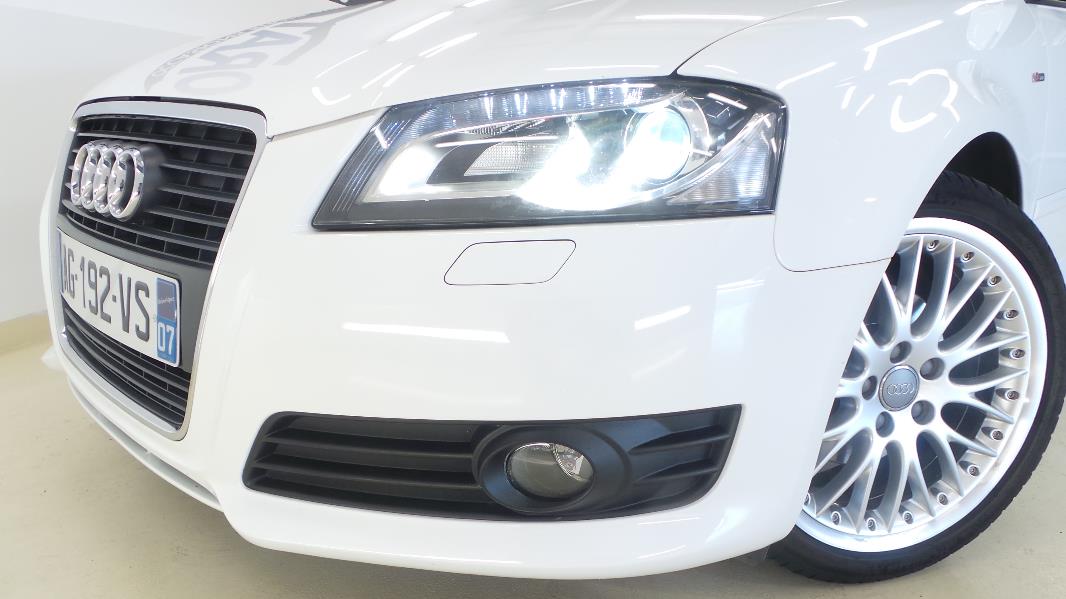 AUDI A3 SPORTBACK 2.0 TDI140 DPF S LINE