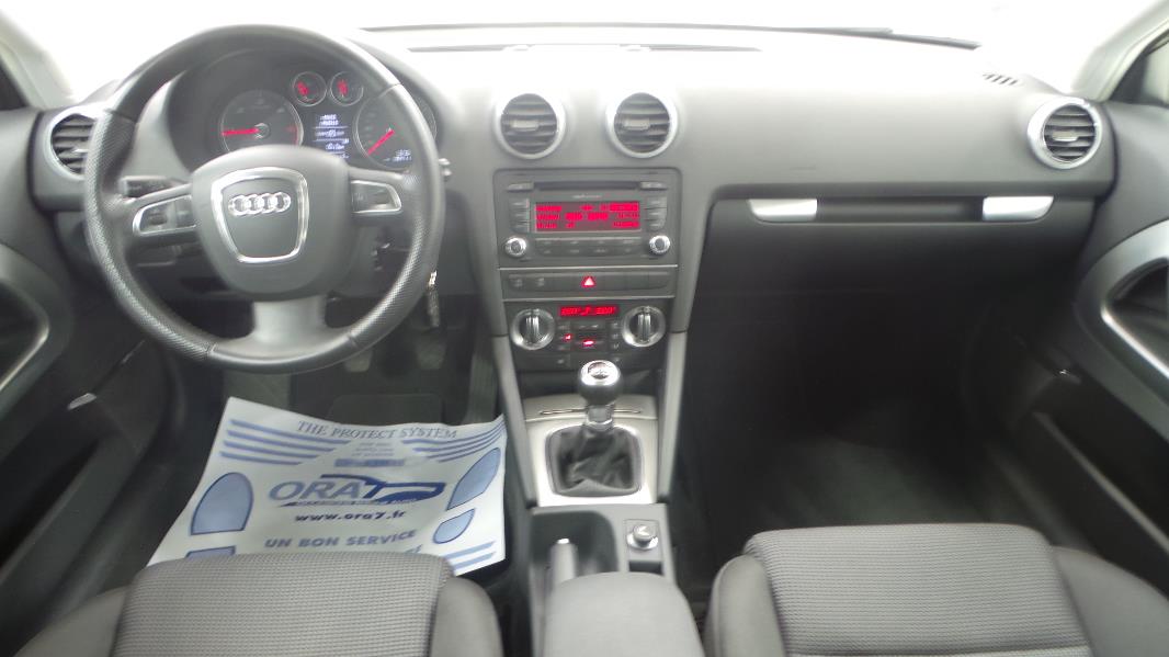 AUDI A3 2.0 TDI140 DPF AMBITION STOP&START