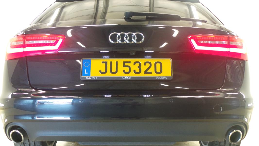AUDI A6 AVANT 3.0 V6 TDI DPF S LINE 245CV TTRO QUATTRO