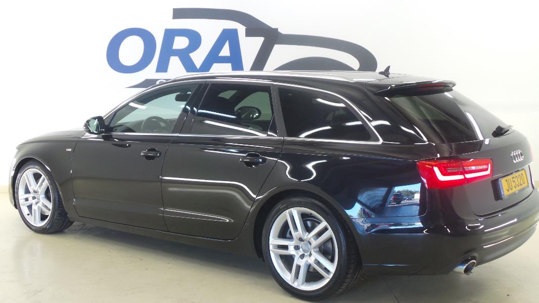 AUDI A6 AVANT 3.0 V6 TDI DPF S LINE 245CV TTRO QUATTRO