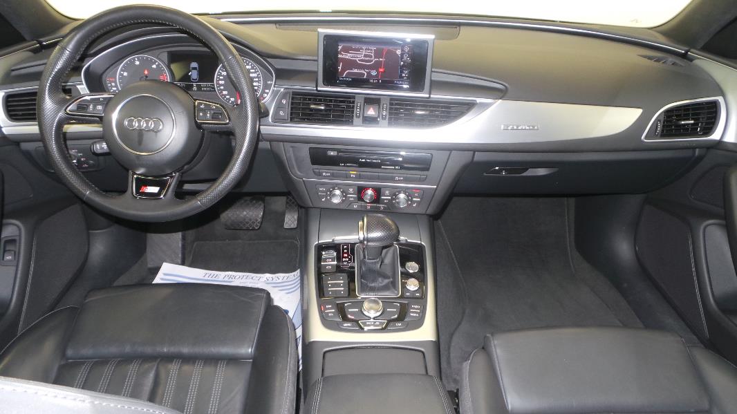 AUDI A6 AVANT 3.0 V6 TDI DPF S LINE 245CV TTRO QUATTRO