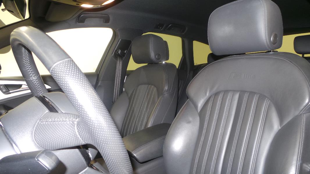 AUDI A6 AVANT 3.0 V6 TDI DPF S LINE 245CV TTRO QUATTRO