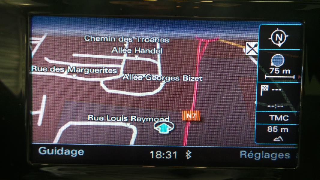 AUDI A6 AVANT 3.0 V6 TDI DPF S LINE 245CV TTRO QUATTRO