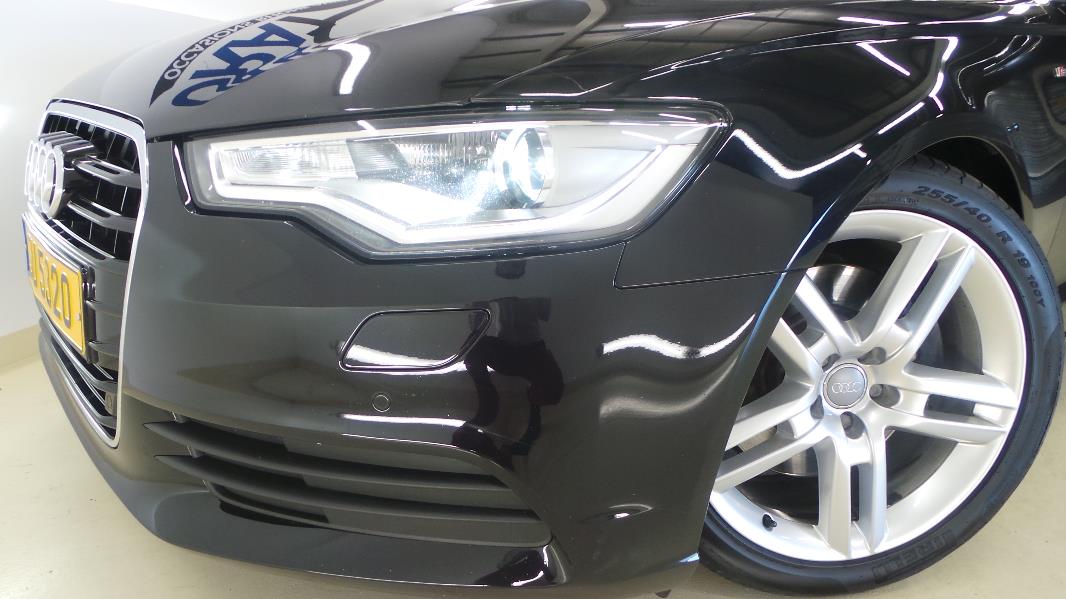 AUDI A6 AVANT 3.0 V6 TDI DPF S LINE 245CV TTRO QUATTRO