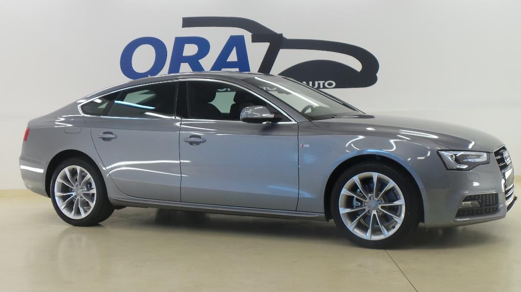 AUDI A5 SPORTBACK 2.0 TDI 150CH S LINE MULTITRONIC