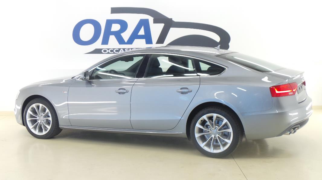 AUDI A5 SPORTBACK 2.0 TDI 150CH S LINE MULTITRONIC