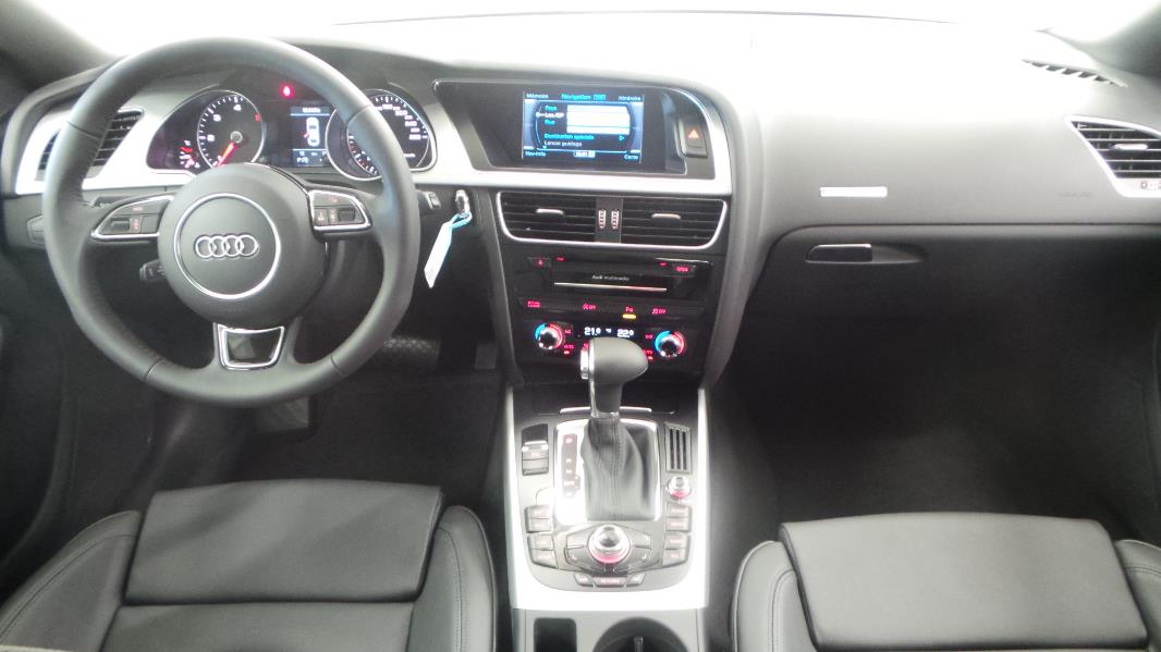 AUDI A5 SPORTBACK 2.0 TDI 150CH S LINE MULTITRONIC