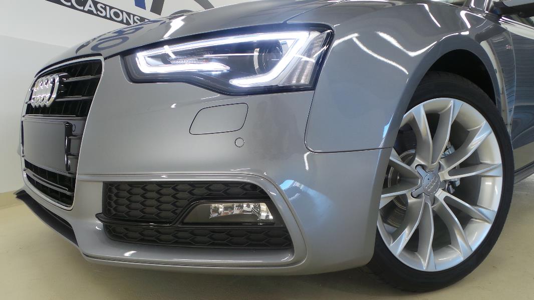 AUDI A5 SPORTBACK 2.0 TDI 150CH S LINE MULTITRONIC
