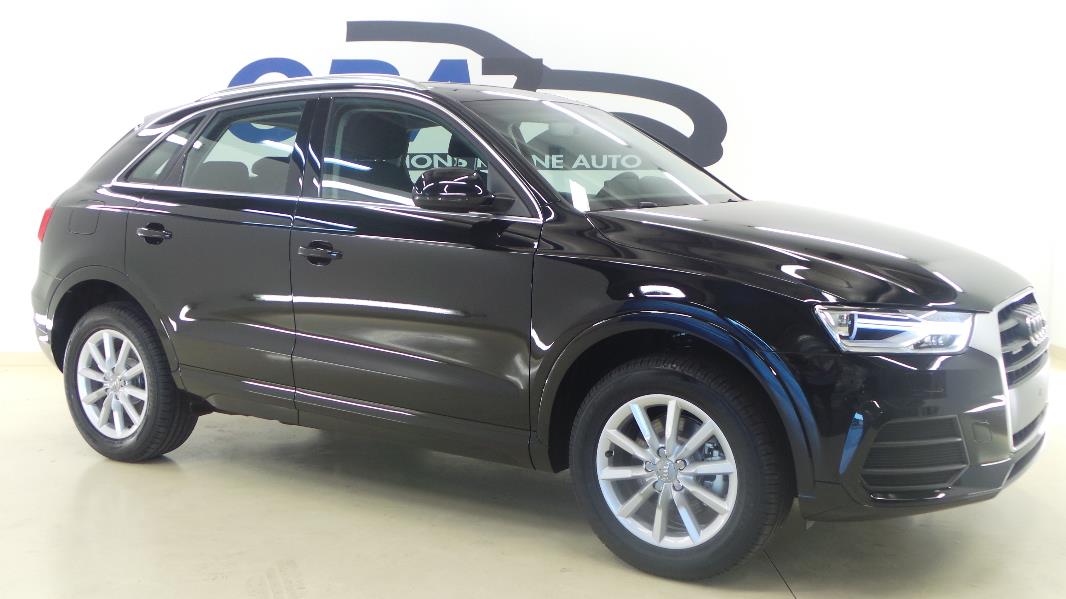 AUDI Q3 2.0 TDI 150 QUATTRO S TRONIC