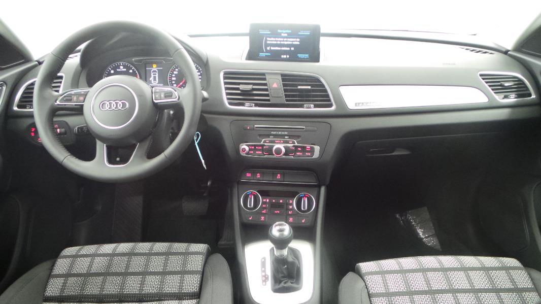 AUDI Q3 2.0 TDI 150 QUATTRO S TRONIC