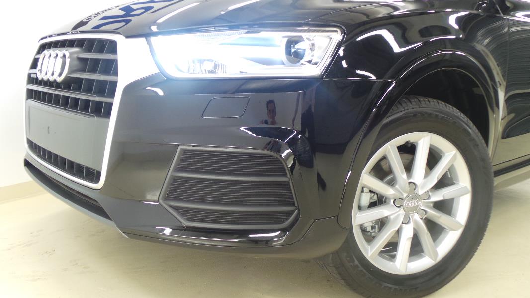 AUDI Q3 2.0 TDI 150 QUATTRO S TRONIC