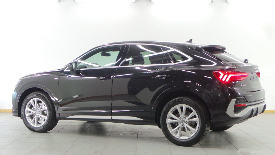 Annonce 29921 AUDI Q3 SPORTBACK 35 TDI 150CH S LINE S TRONIC 7 ORA7