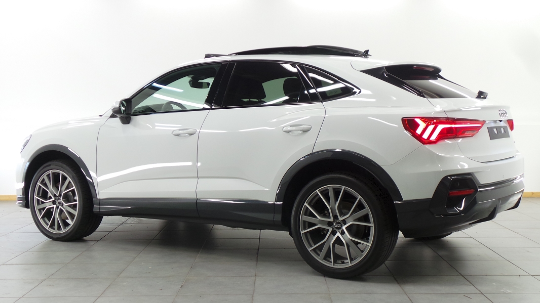 Audi Q3 Sportback 40 Tdi 190ch S Line Quattro S Tronic 7 Occasion à