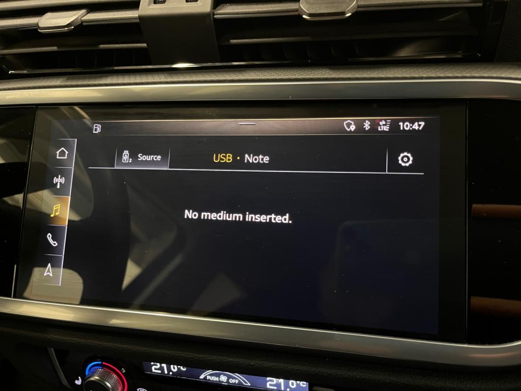 AUDI Q3  2.0 35 TDI - 150 - S-tronic  2019 Design Luxe 