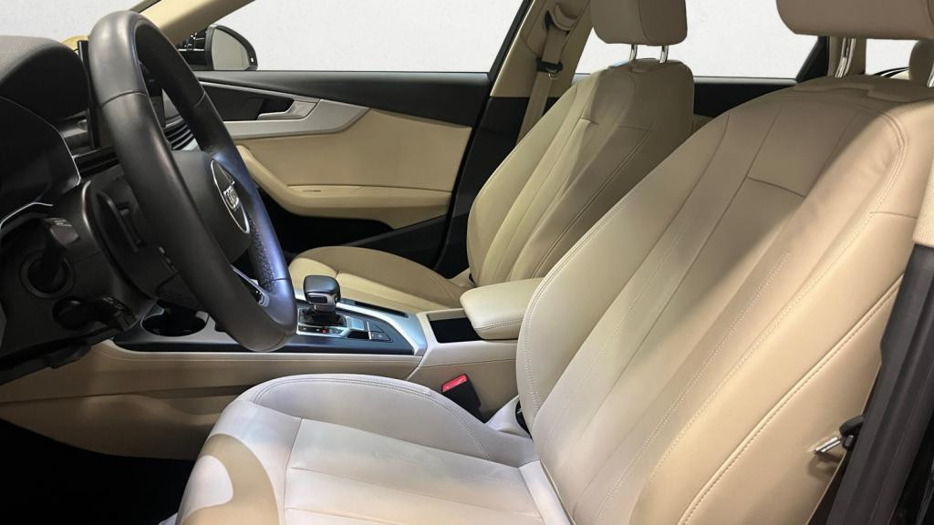 AUDI A4 AVANT 2.0 35 TDI - 163 - S-tronic Business line PHASE 3