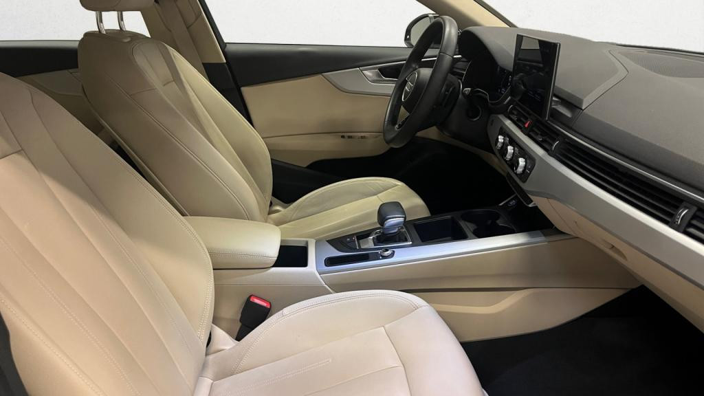 AUDI A4 AVANT 2.0 35 TDI - 163 - S-tronic Business line PHASE 3