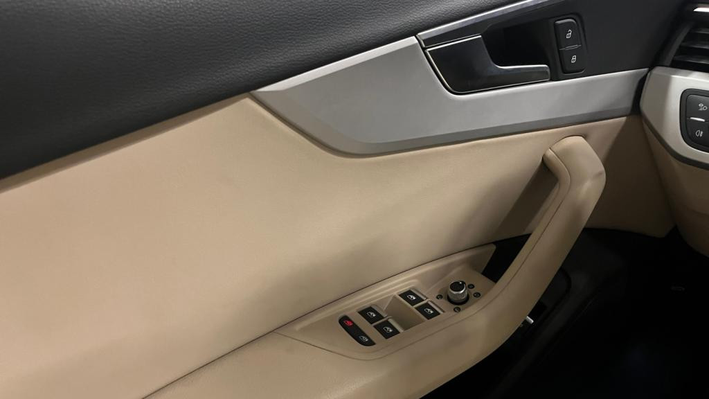 AUDI A4 AVANT 2.0 35 TDI - 163 - S-tronic Business line PHASE 3