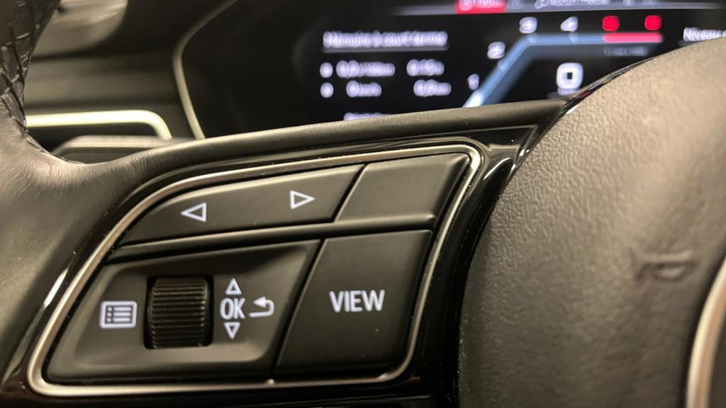 AUDI A4 AVANT 2.0 35 TDI - 163 - S-tronic Business line PHASE 3