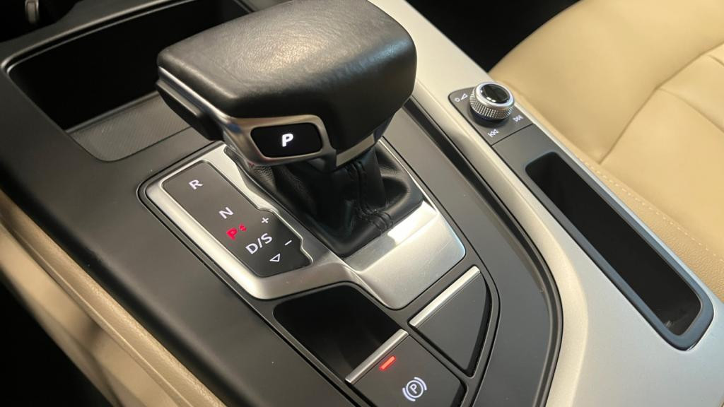 AUDI A4 AVANT 2.0 35 TDI - 163 - S-tronic Business line PHASE 3