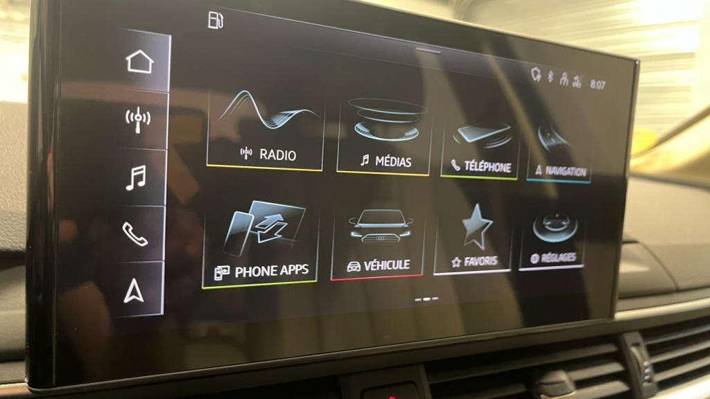 AUDI A4 AVANT 2.0 35 TDI - 163 - S-tronic Business line PHASE 3