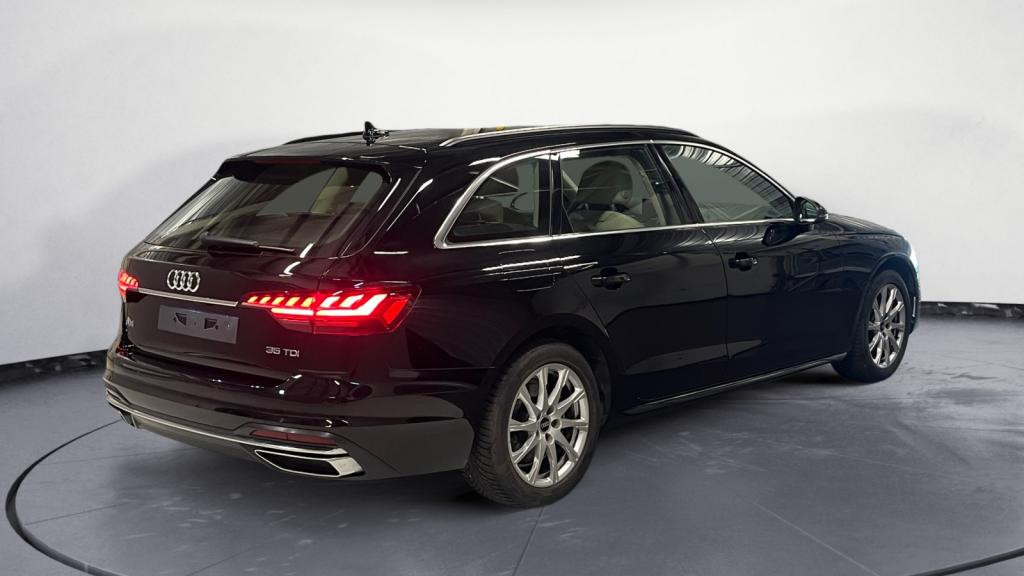 AUDI A4 AVANT 2.0 35 TDI - 163 - S-tronic Business line PHASE 3