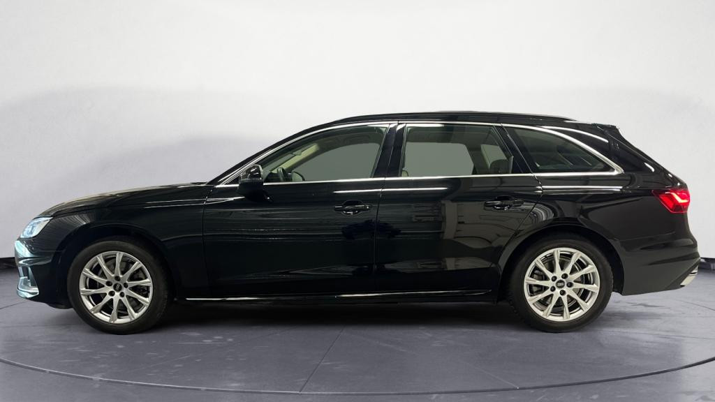 AUDI A4 AVANT 2.0 35 TDI - 163 - S-tronic Business line PHASE 3