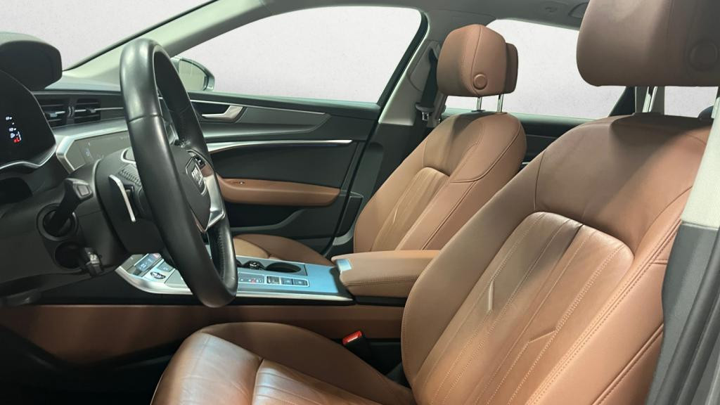 AUDI A6 AVANT  2.0 35 TDI - 163 - S-tronic Business Executive 