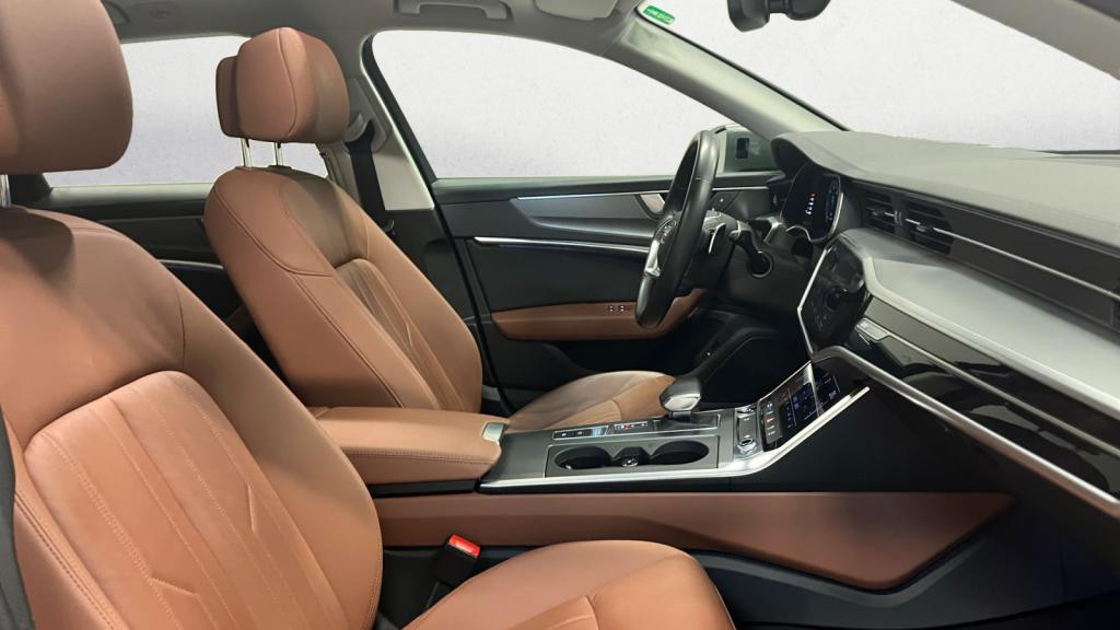 AUDI A6 AVANT  2.0 35 TDI - 163 - S-tronic Business Executive 