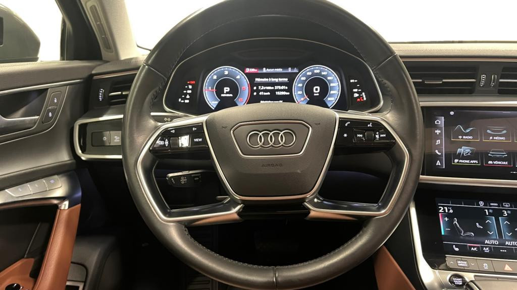 AUDI A6 AVANT  2.0 35 TDI - 163 - S-tronic Business Executive 