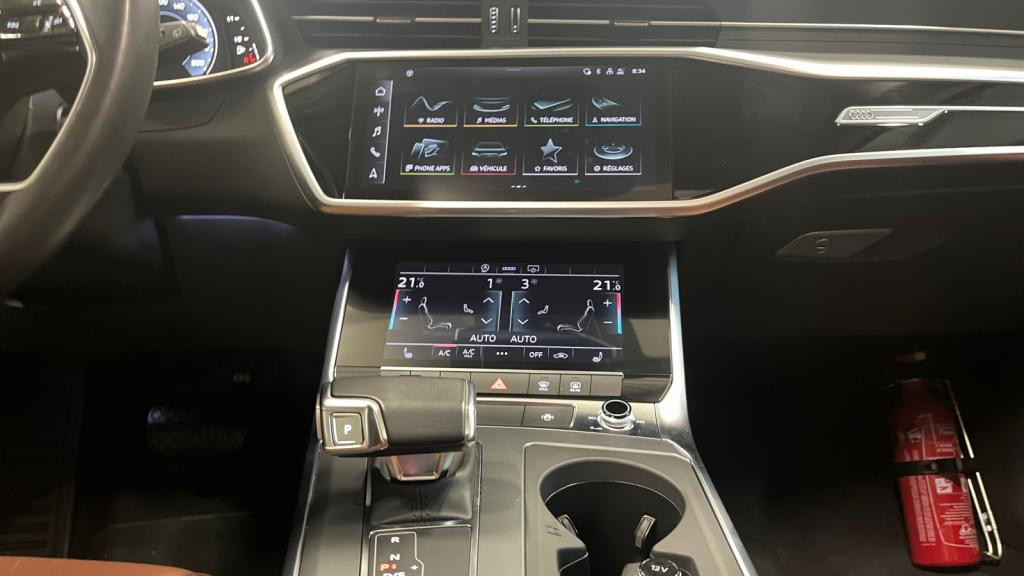 AUDI A6 AVANT  2.0 35 TDI - 163 - S-tronic Business Executive 