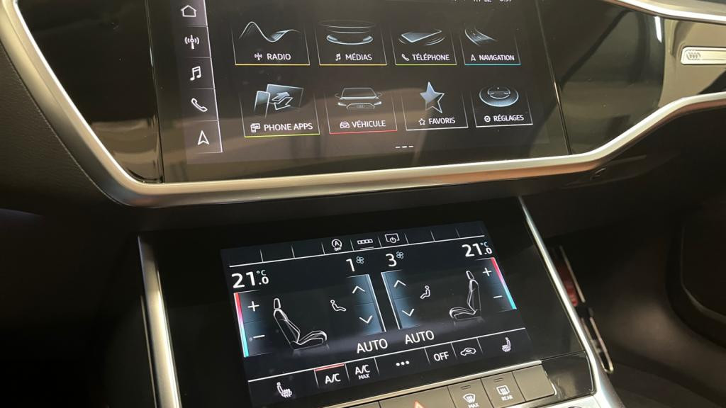 AUDI A6 AVANT  2.0 35 TDI - 163 - S-tronic Business Executive 