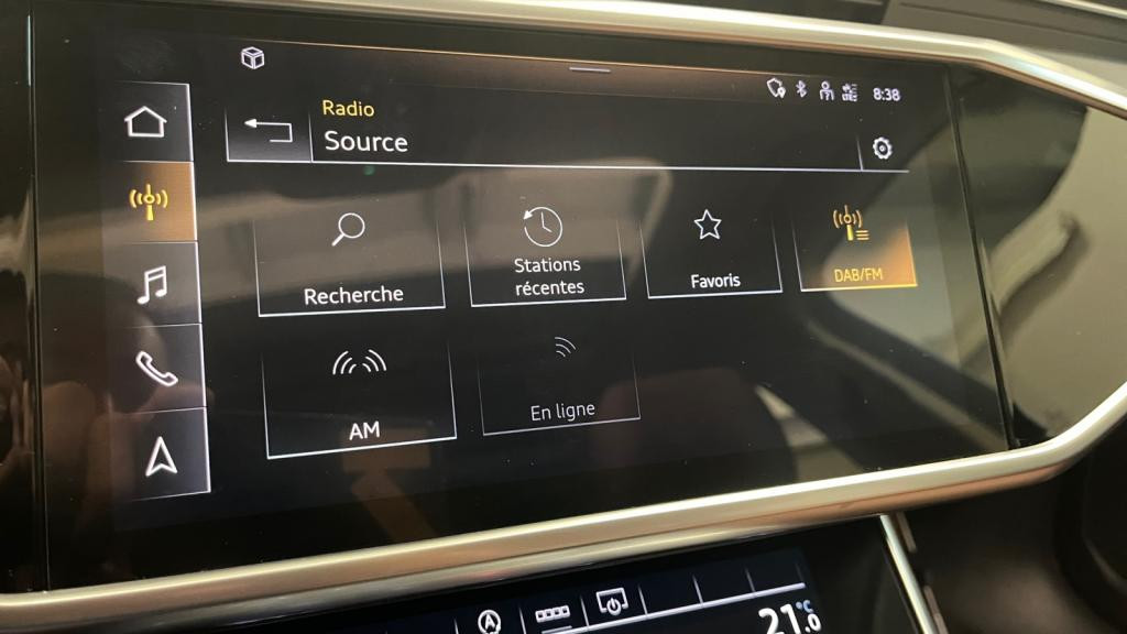 AUDI A6 AVANT  2.0 35 TDI - 163 - S-tronic Business Executive 