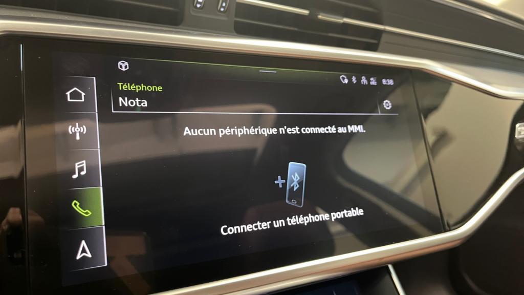 AUDI A6 AVANT  2.0 35 TDI - 163 - S-tronic Business Executive 