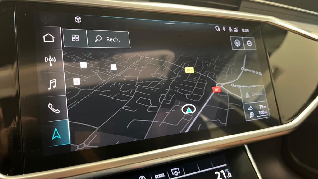 AUDI A6 AVANT  2.0 35 TDI - 163 - S-tronic Business Executive 