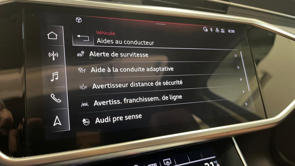 AUDI A6 AVANT  2.0 35 TDI - 163 - S-tronic Business Executive 