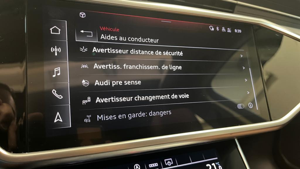 AUDI A6 AVANT  2.0 35 TDI - 163 - S-tronic Business Executive 