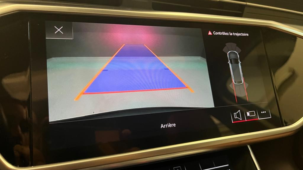 AUDI A6 AVANT  2.0 35 TDI - 163 - S-tronic Business Executive 